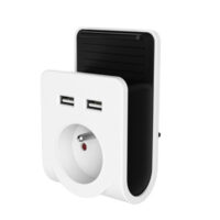 Multiprise AC-USB