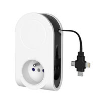 Multiprise AC-USB