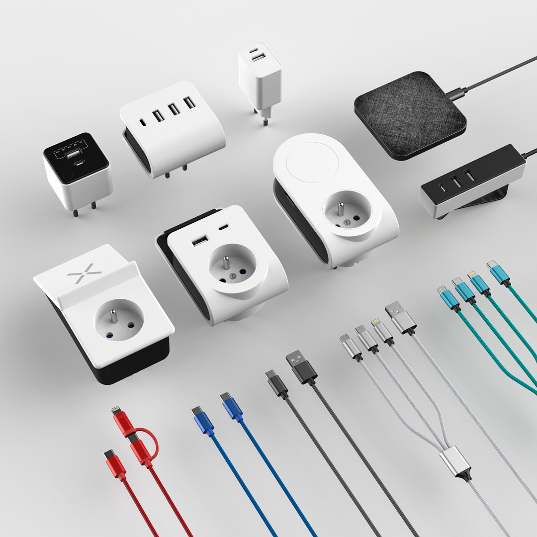 Branchements et connexions