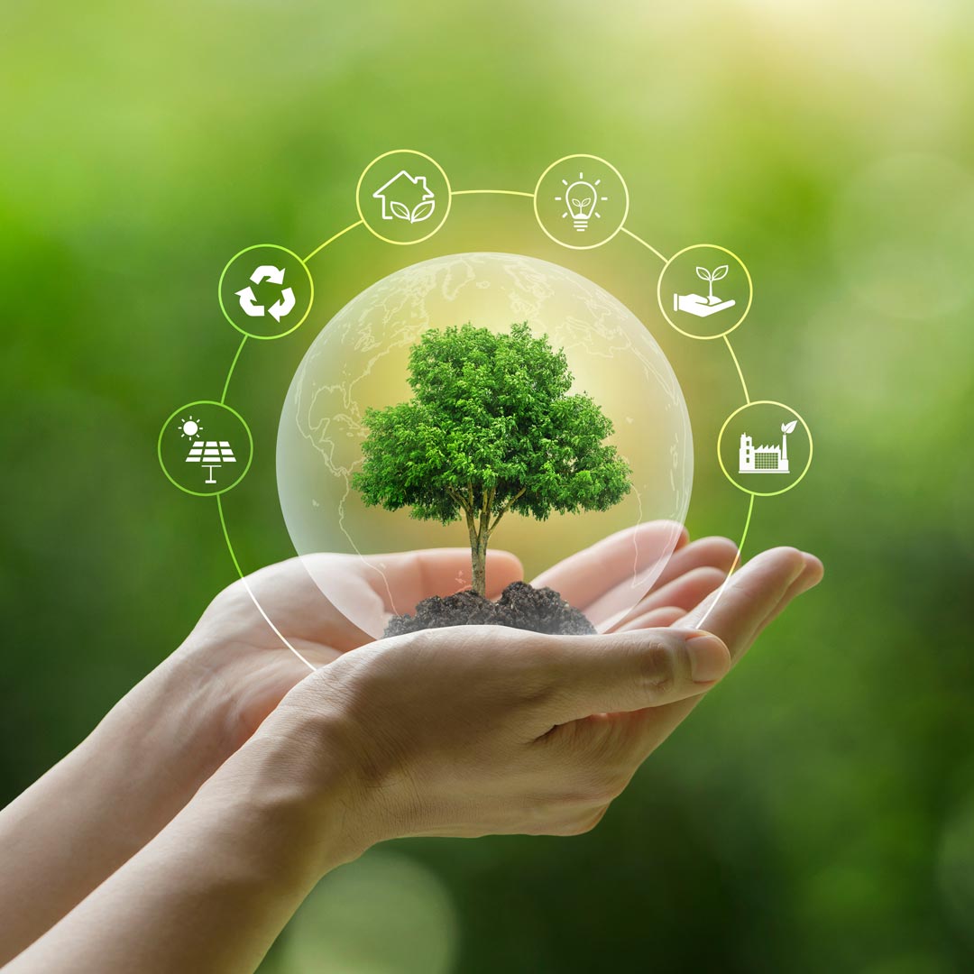 Impliqué pour un développement durable